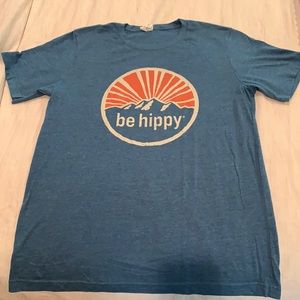 Be Hippy unisex tee